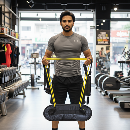 Home Gym Ket with Belt- 145kg