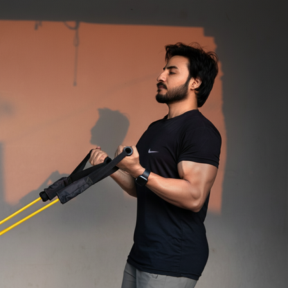 Home Gym Ket with Belt- 145kg