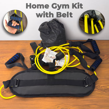 Home Gym Ket with Belt- 145kg